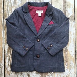Cat & Jack Fully Lined Blazer Suit Coat Jacket